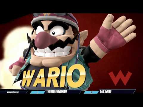 GB Oct 3, 2015 - SSB4 Singles - TheReflexWonder vs GGC Grief