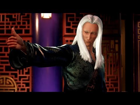 Shenmue 3 - Final Boss and Ending