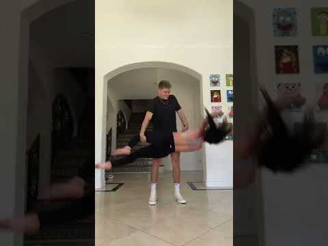 We shouldn’t have tried this on hard floors