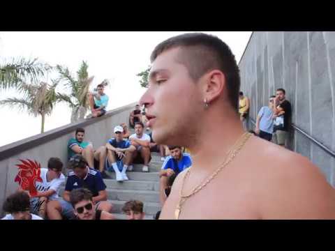 EXTACHRIS vs DOXA - SEMIFINAL | #FECHA4 (2019) #DREM_TENERIFE