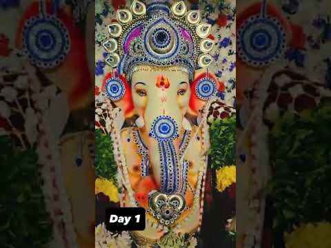 Hamche  Ganapathi bappa🙏🙏🙏🌸🌸🌸.