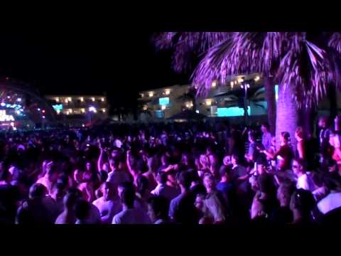 SWEDISH HOUSE MAFIA @ Ushuaia - 24.08.11 - FANTASTIC!