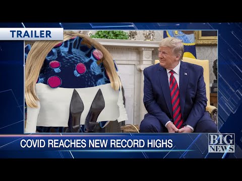 本週的新聞預告（11/13/20）。 (This Week on Tooning Out The News | Trailer (11/13/20))