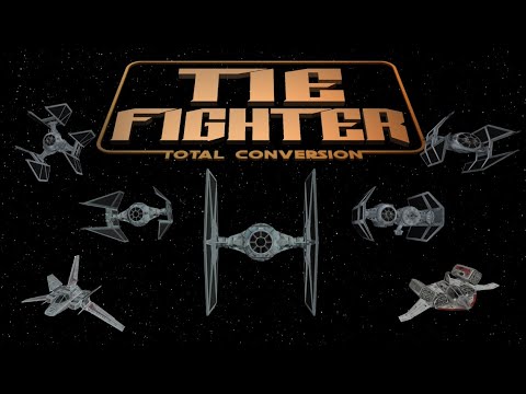 Star Wars TIE Fighter Reimagined: B2M1 Respond to SOS
