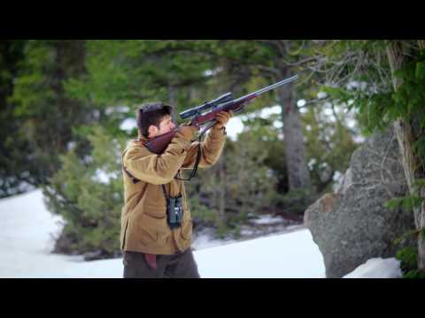 Burris Optics 5-25x50 Veracity Video #1