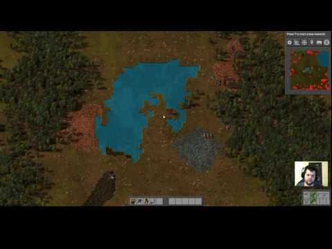 Factorio | MAXIMUM BITER SPAWNS EP1! | Treading Lightly