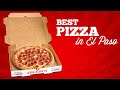 Best Pizza In El Paso Speedys Pizza