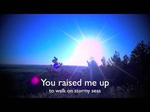 You Raised Me Up - Ivan Parker - Lyrics