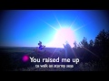You Raised Me Up - Ivan Parker - Lyrics
