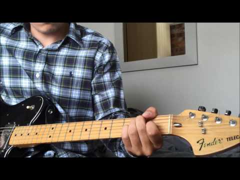 Glasgow Coma Scale Blues - The Libertines ( Guitar Cover ) video thumbnail
