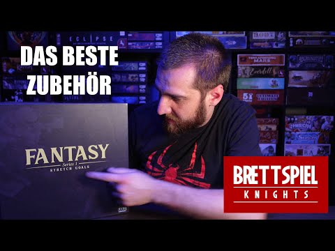 Das beste Brettspiel Zubehör - TOP 12 die jeder haben sollte