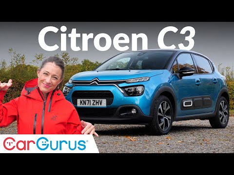 Citroen C3: Citroen's stylish supermini