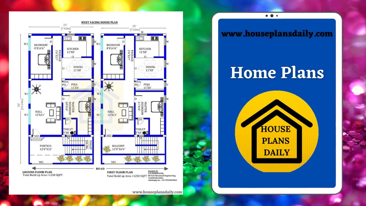 Home Plans | Design Home Plans | House Plans Daily