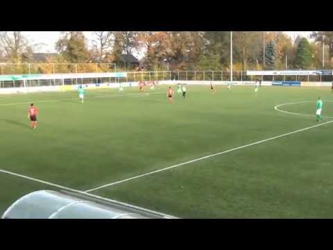 Samenvatting VV Heino - Bemmel, zondag 23 nov 2014, uitslag 1-3
