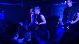 Pascow - live - 26.9.2015 - Druckluft - Oberhausen