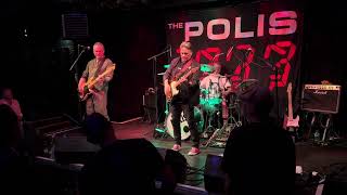 The Polis - “Born In The 50s” live at Voodoo Rooms, Edinburgh - 27/6/2025