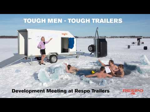 Development Meeting at Respo Trailers