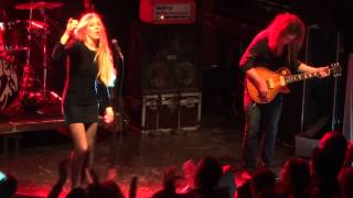 Blues Pills - Elements &amp; Things - Tavastia Helsinki 19.12.2014