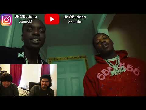 BigKayBeezy ft. Lil Zay Osama - Glock 9 | REACTION VIDEO!