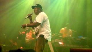 Barrington Levy - &quot;Please Jah Jah - Black Roses&quot;- Cannabis Cup, Amsterdam 2009 (6/8)