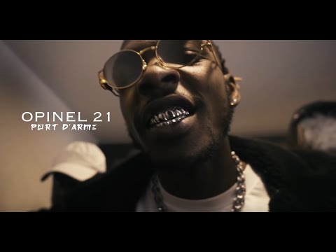 Opinel 21 - Port d'arme (Clip Officiel)