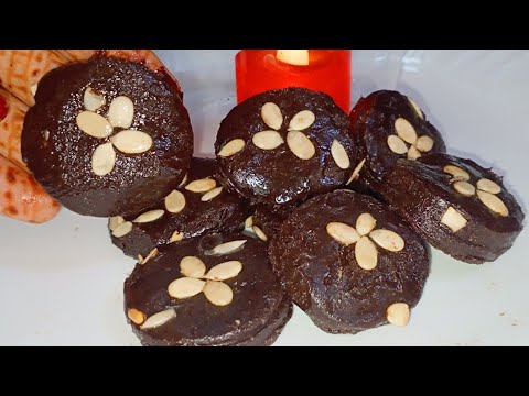 Homemade Chocolate Mithai Recipe|| Make easy and delicious chocolate sweets this Diwali. Rinki's ...