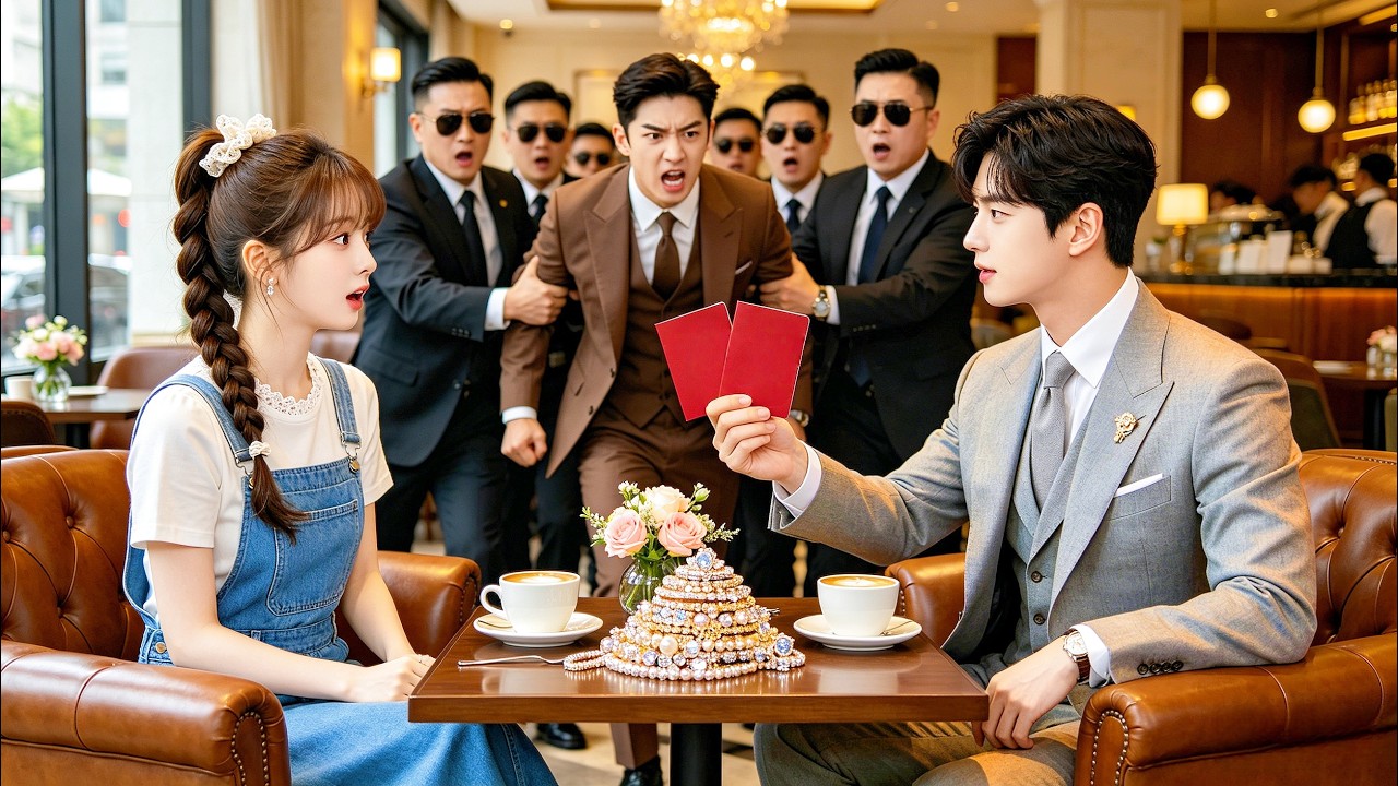 Gái vội cưới mai mối tránh anh rể quấy rối. Ai ngờ anh là tổng tài nghìn tỷ, cưng cô như công chúa!💕