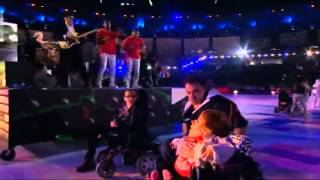 Spasticus Autisticus@The Paralympics London 2012