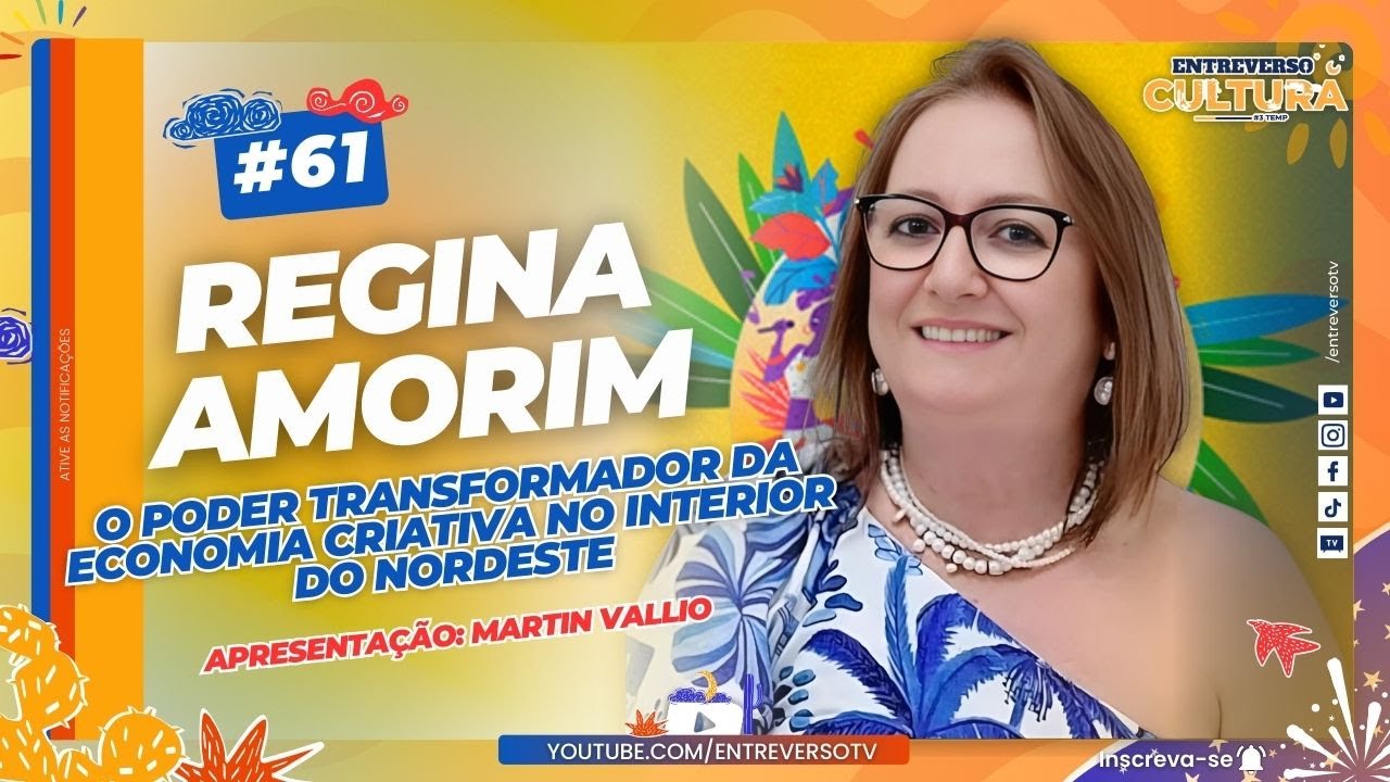 O Poder Transformador da Economia Criativa no Interior do Nordeste