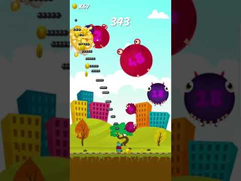 Bouncing Monsters Video