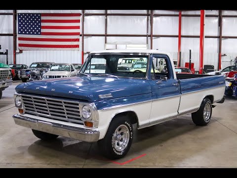 1967 Ford F100 (CC-1639416) for sale in Kentwood, Michigan