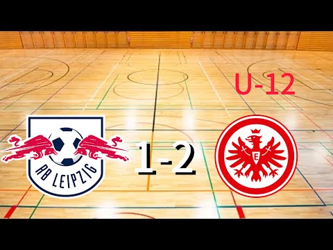 RBL U12-Eintracht Frankfurt (1-2) Hosch Juniorenmasters Vorrunde 22.02.25