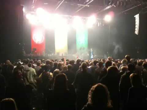 Samy Deluxe Konzert Hamburg Kampnagel 6.12.2009 - Tsunami Band Live  - Mixtape Special HAMBURG