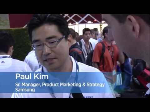 VMworld 2011 Las Vegas - Show highlights