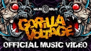 Gorilla Voltage - Gorilla Voltage Official Music Video APE-X