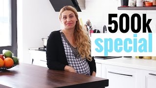 500k Subscribers Special by Home Cooking Adventure