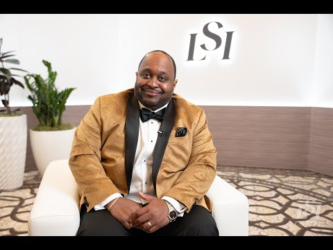 Michel Moravia, Quality Means Business - Studio Interview | LSI USA '24