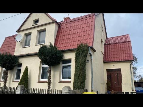 Góra domu Gościno ul. Lipowa 12/2