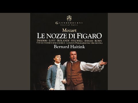 Le nozze di Figaro, K. 492, Act II: Terzetto. "Susanna, or via, sortite" (Conte, Contessa, Susanna)