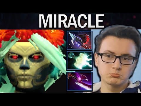 Muerta Dota 2 Gameplay Miracle with 18 Kills - Mjolnir