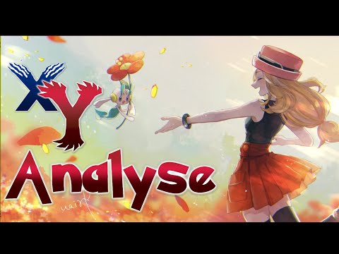 Pokémon X/Y - Analyse