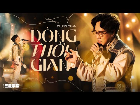 Dòng Thời Gian (OST Mùi Ngò Gai) - Trung Quân live at #inthemoonlight