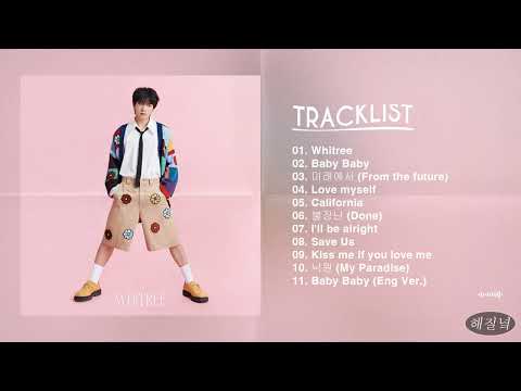 [Full Album] NAM WOO HYUN (남우현) - WHITREE