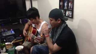 Always (Marco Sison) By Piwee Polintan feat Merlin Discipulo on Guitar