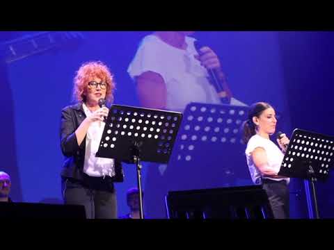 Paola Turci e Fiorella Mannoia