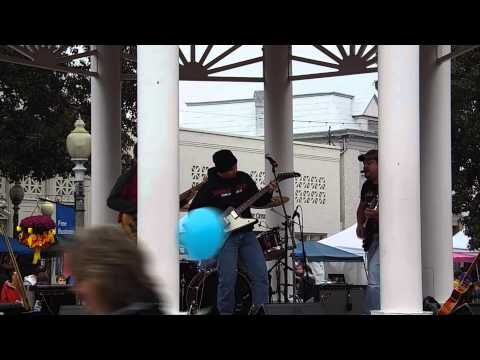 DSM4 cover - Semi Charmed Kinda Life - Festival of Leaves 2014