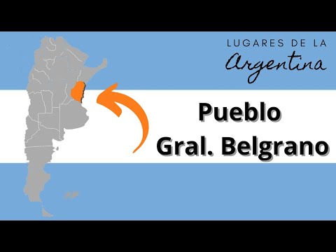 Pueblo Belgrano (Entre Ríos)