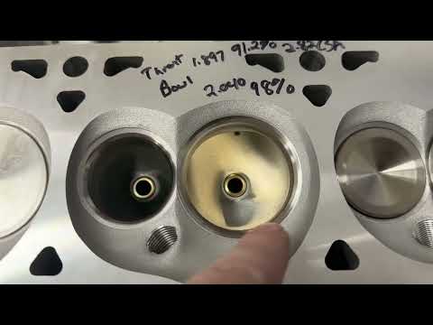 NEW AFR LS3 Enforcer Head Review With Real Flow Numbers