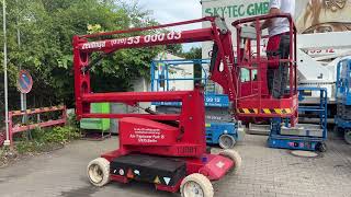 PB Dino 112 articulated boom lift for sale - Image 4 | Machineryline MY PB Dino 112 articulated boom lift | Image 4 - Machineryline