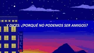 The Academic  - Why Can´t We Be Friends /  Español